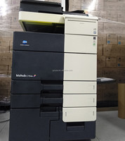 Konica Minolta printer Laser Digital, Printer Laser Digital C754e C654e untuk penggunaan umum, motif A4