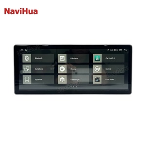 NaviHua Android Head Unit Retrofit Radio for Land Range Rover Evoque L538 Interior Upgrades Modification GPS Navigation Carplay - Product Image 1