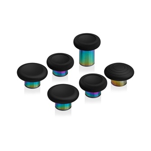 6 en 1: Palancas de Repuesto Metálicas para Controles Xbox Elite Series 2 y Elite 2 Core (Modelo 1797) Tipo Botones - Product Image 2