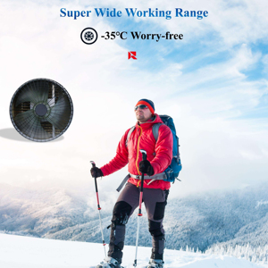 <span class=keywords><strong>Pompe</strong></span> à <span class=keywords><strong>chaleur</strong></span> air-eau EVI à faible température 10,8 kW, classe <span class=keywords><strong>A</strong></span>+++, ErP, chauffage, refroidissement, ECS, avec <span class=keywords><strong>pompe</strong></span> à <span class=keywords><strong>chaleur</strong></span> <span class=keywords><strong>haute</strong></span> efficacité OEM - Product Image 4