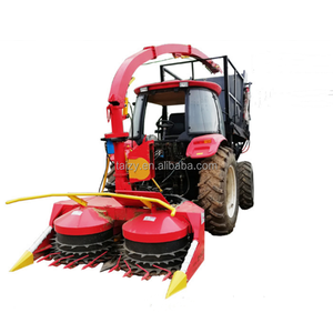 Nouvelle faucheuse à ensilage à double rangée haute productivité pour tracteur - Product Image 4