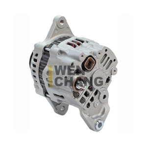 Wenchang รถยก2310050K10 A3T03371 A007TA337 A007T03371A A007T03371เครื่องกำเนิดไฟฟ้ากระแสสลับขนาด12โวลต์สำหรับนิสสัน H20 H25 - Product Image 6