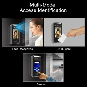 Sistema de Control de Asistencia con Reconocimiento Facial WiFi Basado en la Nube, Visión Nocturna, Personalizable, ODM, OEM, Tarjeta de Control de Asistencia con Reconocimiento Facial - Product Image 5