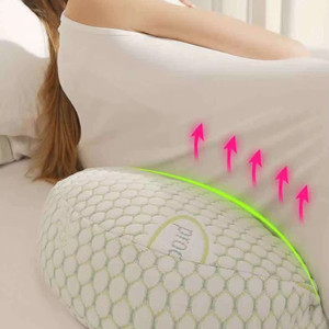 Almohada de Maternidad en Forma de G, Almohada de Embarazo para Dormir, Almohada de Lactancia, Almohada de Soporte Corporal, con Almohada de Memoria - Product Image 6