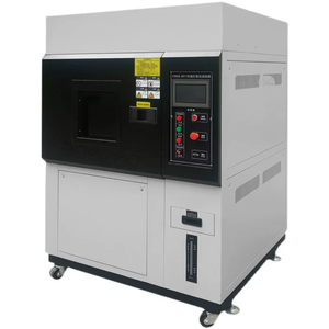 Cámara de Simulación de Luz Solar para Pruebas de Envejecimiento con Lámpara de Xenón, Cumple con ASTM G155 e ISO 4892, Resistencia a los Rayos UV - Product Image 2