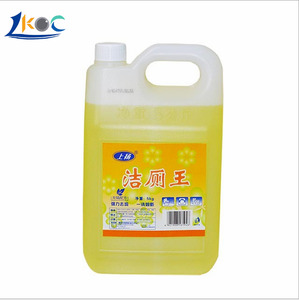 Envío gratuito limpiador de inodoro ecológico Baño de limpieza detergente líquido 600g - Product Image 5