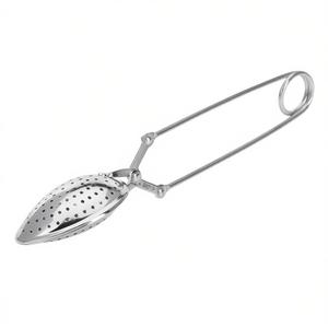 <b>Tea</b> Brewing Spoon Teatime Stainless Steel <b>Tea</b> <b>Infuser</b> For Loose Leaf <b>Tea</b> - Product Image 2