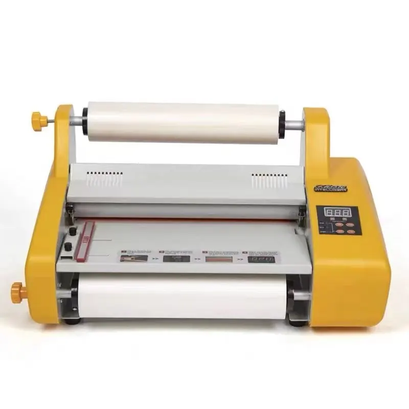 new high quality DB330 laminating machine desktop for office desktop