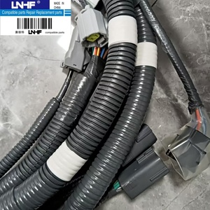 อะไหล่คุณภาพสูงที่ใช้ร่วมกันได้กับรถขุด LNHF 897-8-VN ชุดสายไฟเครื่องยนต์ 200-3 300-3 รุ่น 897-8-VN สำหรับ Hitachi - Product Image 5