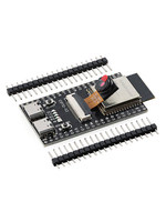 Carte de développement ESP32-S3-N16R8 CAM, module WiFi Bluetooth avec caméra OV2640 pour vision embarquée IoT