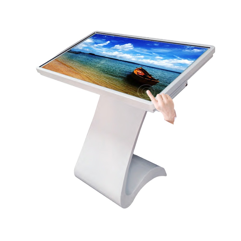 Высококачественный интерактивный киоск, мультисенсорный киоск с мини-ПК и цифровой платой