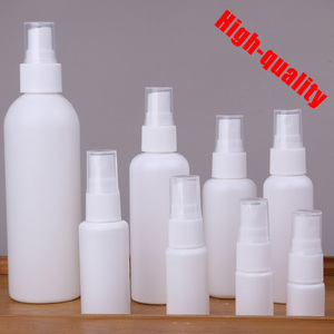 Bán buôn nhà máy phun chai <span class=keywords><strong>20ml</strong></span> bouteille En plastique chai nhựa mỹ phẩm bơm lại nhựa làm sạch phun chai - Product Image 1