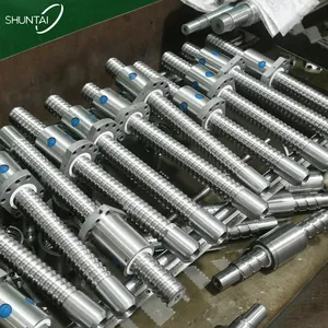 China Supply Good Quality Linear Actuator Linear Motion Ball Screw For Cnc Machine Tool Cnc Router
