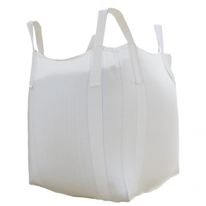 FIBC Bulk Bag Jumbo Bag with Discharge Spout for Powder and Granule Industrial Use - Product Image 1