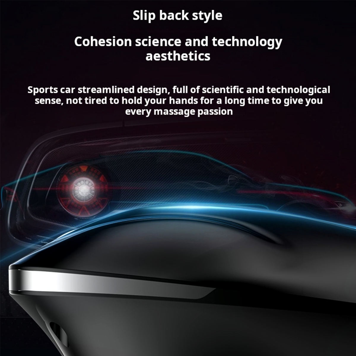 ORANGLES 2025 High Frequency Professional Double Heads Massage Gun LCD Touch Electric Fascial Gun Fitness Slimming Shaping Relax Wellness - elegant presentation - exhibiting components - Image 6 of 6 | ideal for home | Discount on 2025 High Frequency Professional Double Heads Massage Gun LCD Touch Electric Fascial Gun Fitness Slimming Shaping Relax Wellness Virginia | Free Shipping ORANGLES