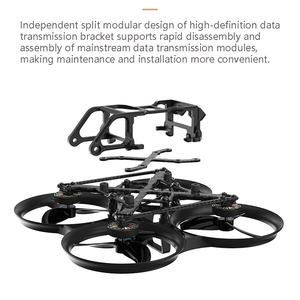 Beta <span class=keywords><strong>FPV</strong></span> drone Pavo Pico không chổi than whoop Quadcopter Drone Avec đơn vị arienne O3 không khí đơn vị origine HD Truyền Kỹ thuật số <span class=keywords><strong>FPV</strong></span> UAV - Product Image 5
