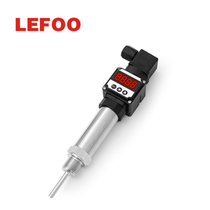 LEFOO Wassertemperatursensor für Fischteiche, Wasserdichter Integrierter Temperaturtransmitter mit Display - Product Image 6