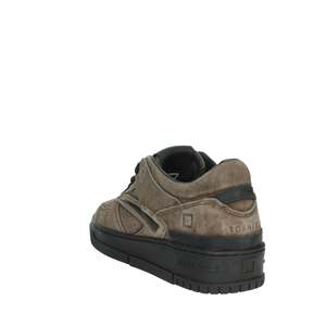 D.A.T.E. Zapatillas Donna Marrón, Zapatos Chunky de Moda para Mujer - Product Image 2