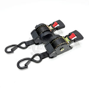 أشرطة سقاطة أوتوماتيكية قابلة لللف الذاتي 25 من من جميع أجزاء العالم باللون الأخضر لركوب الدراجات النارية والدراجات النارية - Product Image 1