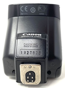 Flash Speedlite 270EX pour appareils photo reflex numériques - Product Image 5