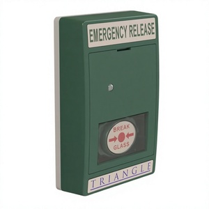 Estación de Liberación de Emergencia Confiable para Sistemas de Control de Acceso |   Interruptor de Emergencia para Romper el Vidrio |   Seguridad y Protección Mejoradas - Product Image 6