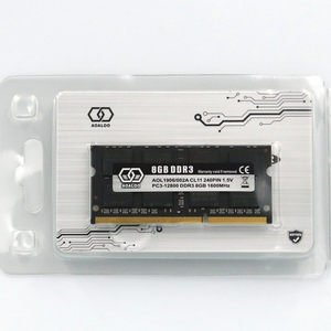 Memoria RAM AOALOO DDR3 de 8GB PC3 12800 1600MHz, Componentes de Computadora, Memorias DDR3 - Product Image 6