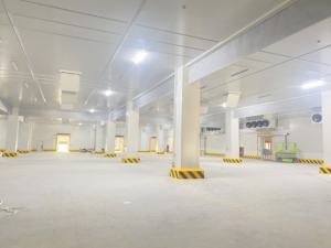 Cámara frigorífica con unidad de refrigeración/unidad de almacenamiento en frío/contenedor de nevera de entrada Bomba de vacío Bomba de refrigeración proporcionada 100 - Product Image 4