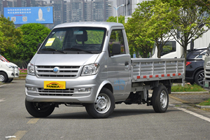 <span class=keywords><strong>2023</strong></span> Tiny 4x4 Mini Electric Delivery Cargo Van Truck Mini China Ev Motor Micro Truck para la venta - Product Image 2