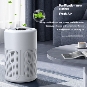 Nuovo Purificatore d'Aria ad Alta Efficienza, Portatile da Tavolo, Compatto, Elimina Odori e Formaldeide per Casa e Ufficio - Product Image 3