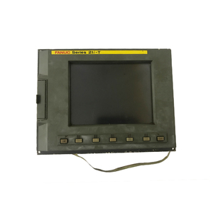 ระบบควบคุมเครื่องจักรกลซีเอ็นซี FANUC 21i-TA A02B-0247-B531 ของแท้ คุณภาพสูง มีสินค้าในสต็อก - Product Image 1