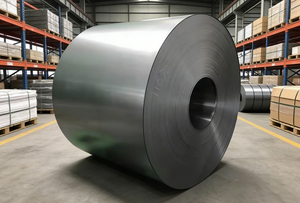 Bobines d'acier laminé à froid SGCC DC01 DC02 DC03 SPCC, acier au carbone SAE <span class=keywords><strong>1010</strong></span> SC45 1020, norme ASTM, épaisseur 0,8-1,2 mm, marque <span class=keywords><strong>HG</strong></span> - Product Image 6