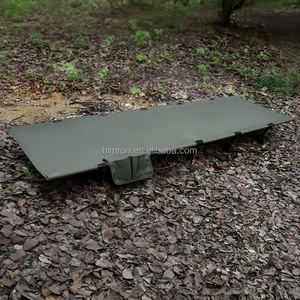 Cama Plegable Individual Ligera para Descanso en la Oficina, Hospital, Camping y Escalada - Product Image 4