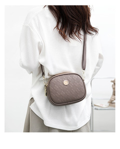 Women Shoulder <b>Bags</b> Luxury PU Leather Handbags Solid Color Crossbody <b>Bags</b> Female <b>Bags</b> Women Handbags Ladies Brands Bolsa - Product Image 4