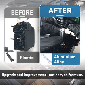 <span class=keywords><strong>Mando</strong></span> de Radio para Mercedes Benz, <span class=keywords><strong>Mando</strong></span> de <span class=keywords><strong>consola</strong></span> con botón de interruptor giratorio, perilla de desplazamiento, reparación de eje, arreglo para Mercedes Benz W204 X204 W212 W218 - Product Image 4