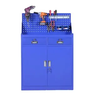 Factory Price Professional Rolling General Tool Storage Cabinet Tool Trolley Cabinet With Drawers