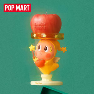 POPMART Venta al por Mayor Caja Misteriosa Original Serie Apple My Eye Twinkle Twinkle Figura Sorpresa de PVC/Vidrio Unisex - Product Image 4