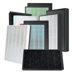 Factory supply custom hepa filter OEM size hepa filter fits for samsung air purifier hepa filter