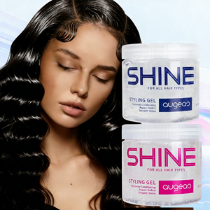 Champú Colorante para el Cabello, Tinte para el Cabello sin Amoníaco, Tinte Permanente a Base de Hierbas, Gel para el Cabello - Product Image 1