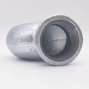 Chất lượng cao dễ uốn sắt phụ kiện đường ống mạ kẽm nóng gi chéo cho bề mặt mịn hệ thống chữa cháy - Product Image 4