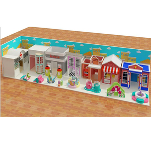 Factory Equipment order child home from my village amusement park indoor home - Product Image 1