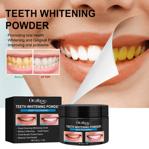 Polvo Blanqueador Dental de Carbón Activado a Bajo <span class=keywords><strong>Precio</strong></span>, Polvo para Blanquear los <span class=keywords><strong>Dientes</strong></span>, Limpieza Profunda - Product Image 2