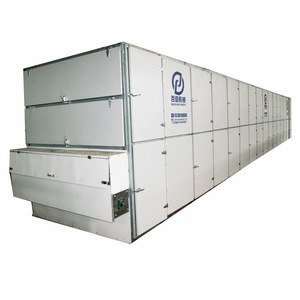 Máquina mecánica de maíz y arroz de semillas de hierba de alta eficiencia, deshidratador de alimentos para secador de frutas secas industrial, estructura compacta - Product Image 4