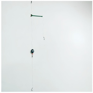 OEM Balance Fishing Rig Leader Line Group avec hameçon à manches pivotantes Double crochet pour la pêche - Product Image 3