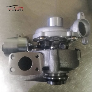 Turbocompresseur JF113005 GT1544v 750030-0002 11657804903 Moteur automobile Gt15 Turbo - Product Image 3
