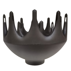 <span class=keywords><strong>Difusor</strong></span> de secador de <span class=keywords><strong>pelo</strong></span> iónico, <span class=keywords><strong>difusor</strong></span> de soplado de plástico <span class=keywords><strong>Universal</strong></span> para cabello <span class=keywords><strong>rizado</strong></span>, eléctrico para hoteles, hogar, uso al aire libre y RV - Product Image 3