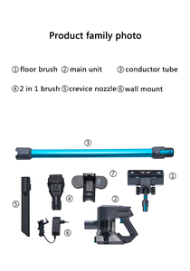 <span class=keywords><strong>Aspirateur</strong></span> portable <span class=keywords><strong>sans</strong></span> <span class=keywords><strong>fil</strong></span> rechargeable Cyclone à usage domestique à bas prix - Product Image 6