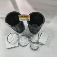 Doublure de cylindre S12R S6R 37507-22600 37507-22672 37507-12600 37507-22700 37507-22701 Pièces de moteur diesel pour MITSUBISHI