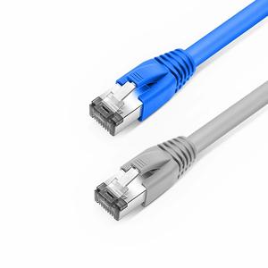 Высококачественный сетевой модульный разъем <span class=keywords><strong>RJ45</strong></span> Cat6A (штекер) из ABS-пластика, степень защиты IP55, соответствует RoHS, 50 шт./упак. - Product Image 4