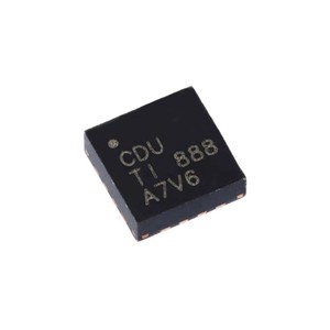 ของแท้ BQ24075RGTR ซิลค์สกรีน CDU QFN-16 ชิปการจัดการพลังงานแบตเตอรี่ของแท้ - Product Image 2