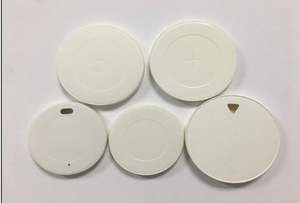 آلة تغطية أكواب القهوة الورقية QICHEN 2025 بسعر ترويجي، إنتاج صديق للبيئة طراز PL-02 - Product Image 4